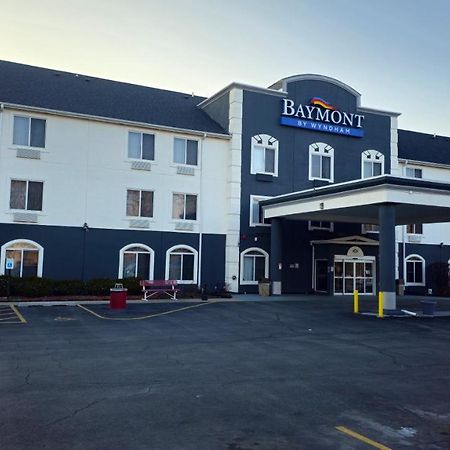 Baymont By Wyndham Chicago/Calumet City Eksteriør bilde