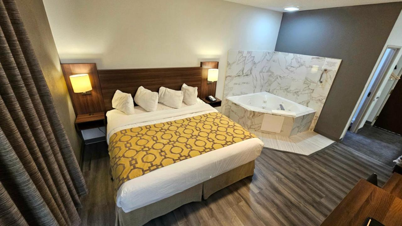 Baymont By Wyndham Chicago/Calumet City Eksteriør bilde