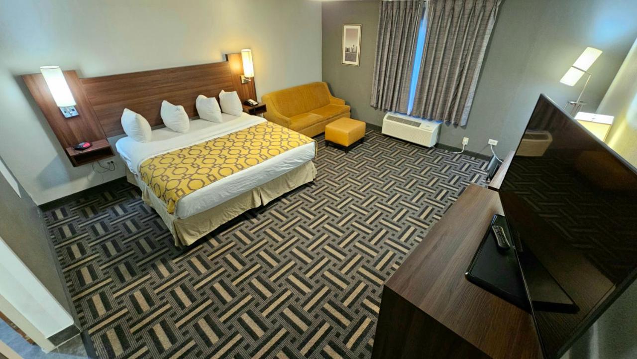Baymont By Wyndham Chicago/Calumet City Eksteriør bilde