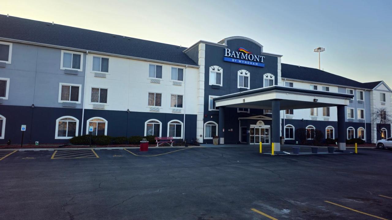 Baymont By Wyndham Chicago/Calumet City Eksteriør bilde