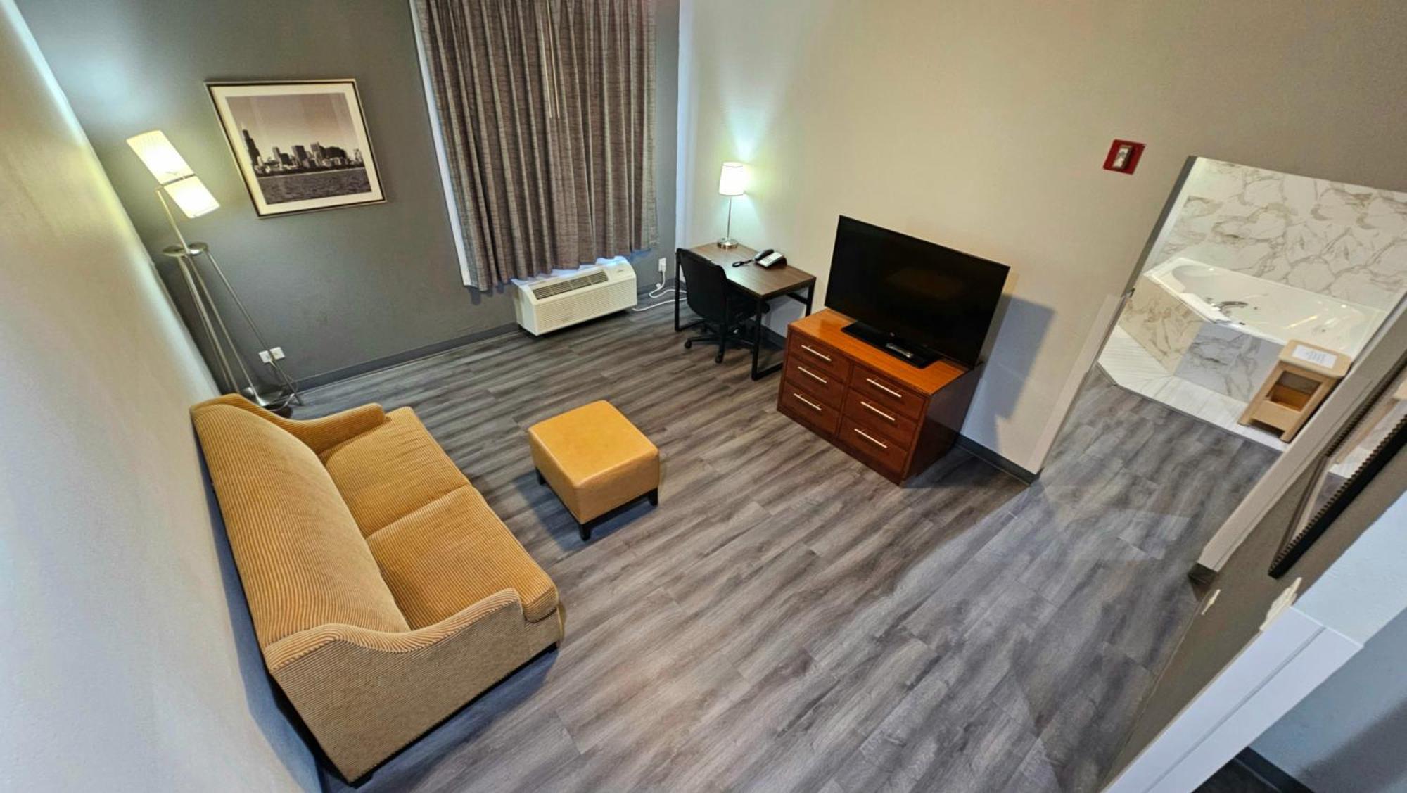Baymont By Wyndham Chicago/Calumet City Eksteriør bilde