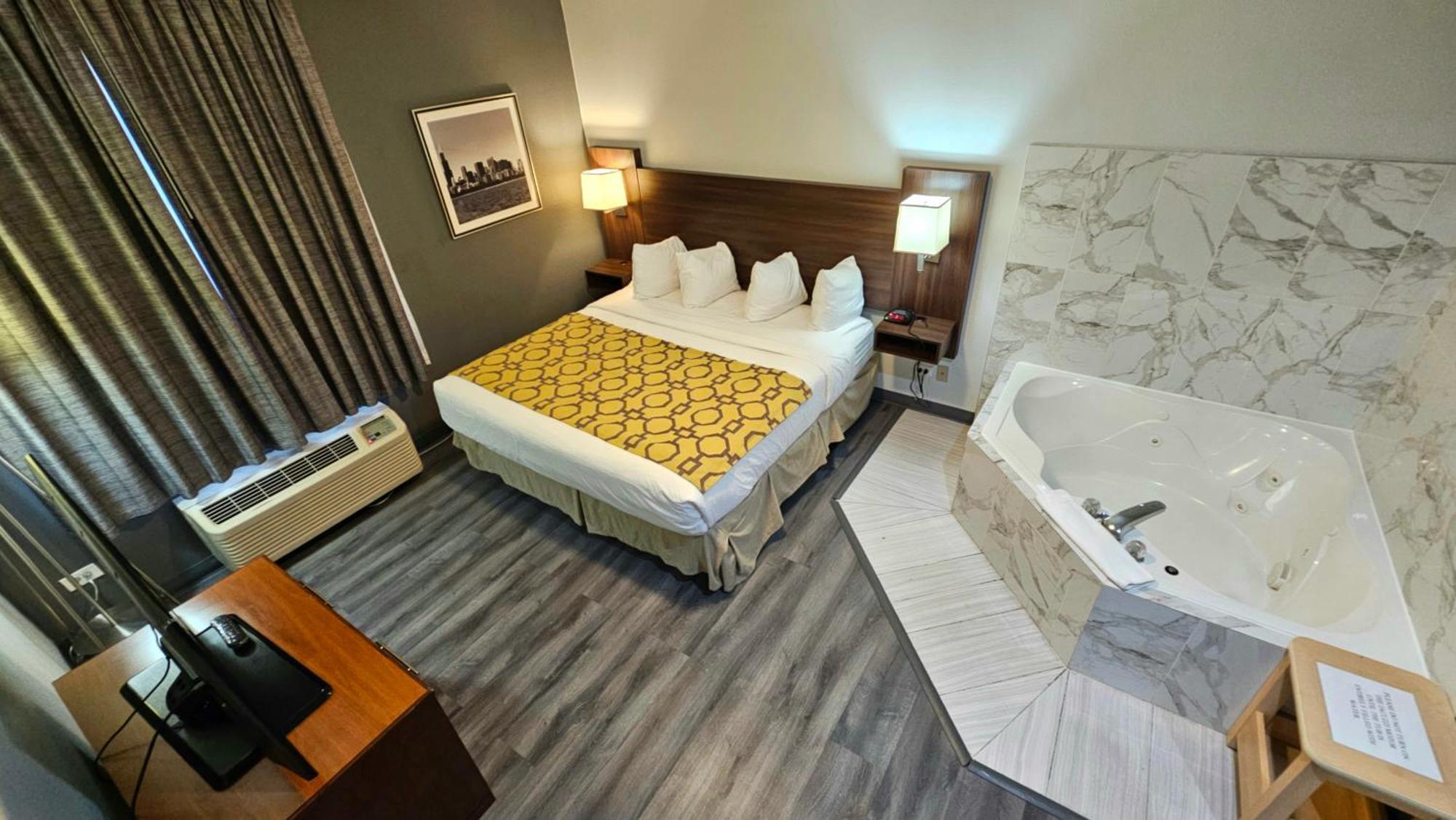 Baymont By Wyndham Chicago/Calumet City Eksteriør bilde