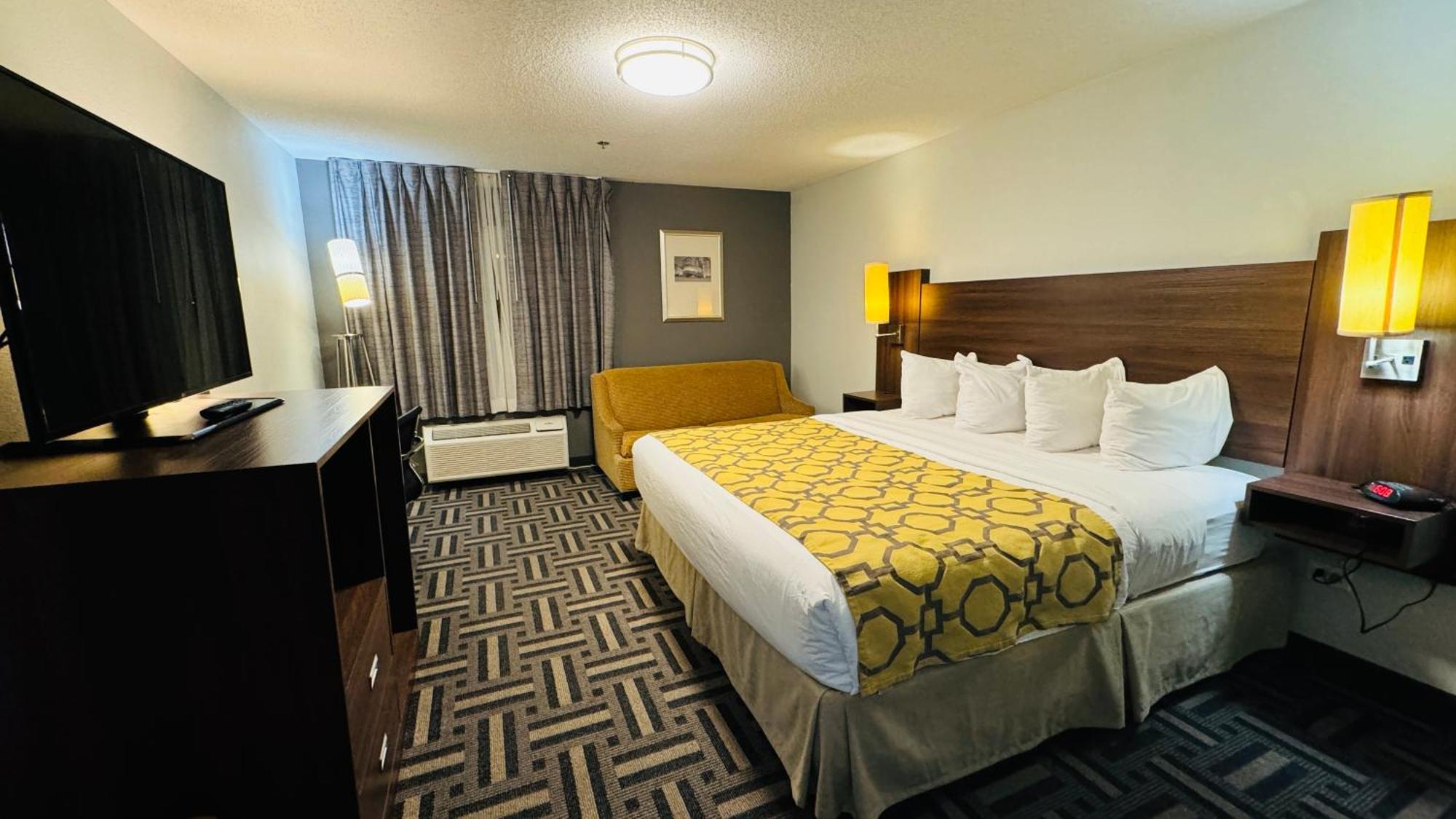 Baymont By Wyndham Chicago/Calumet City Eksteriør bilde
