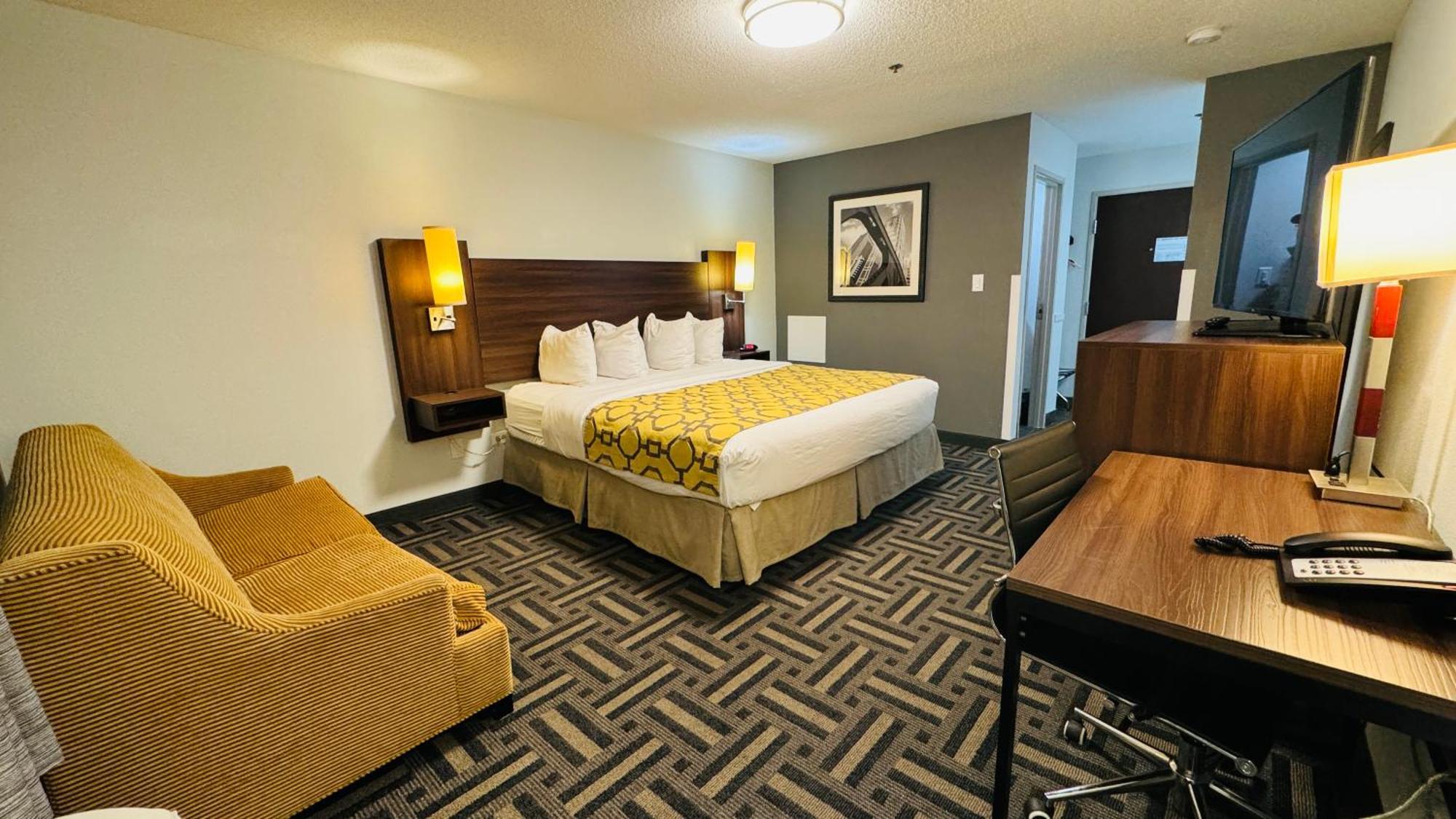 Baymont By Wyndham Chicago/Calumet City Eksteriør bilde