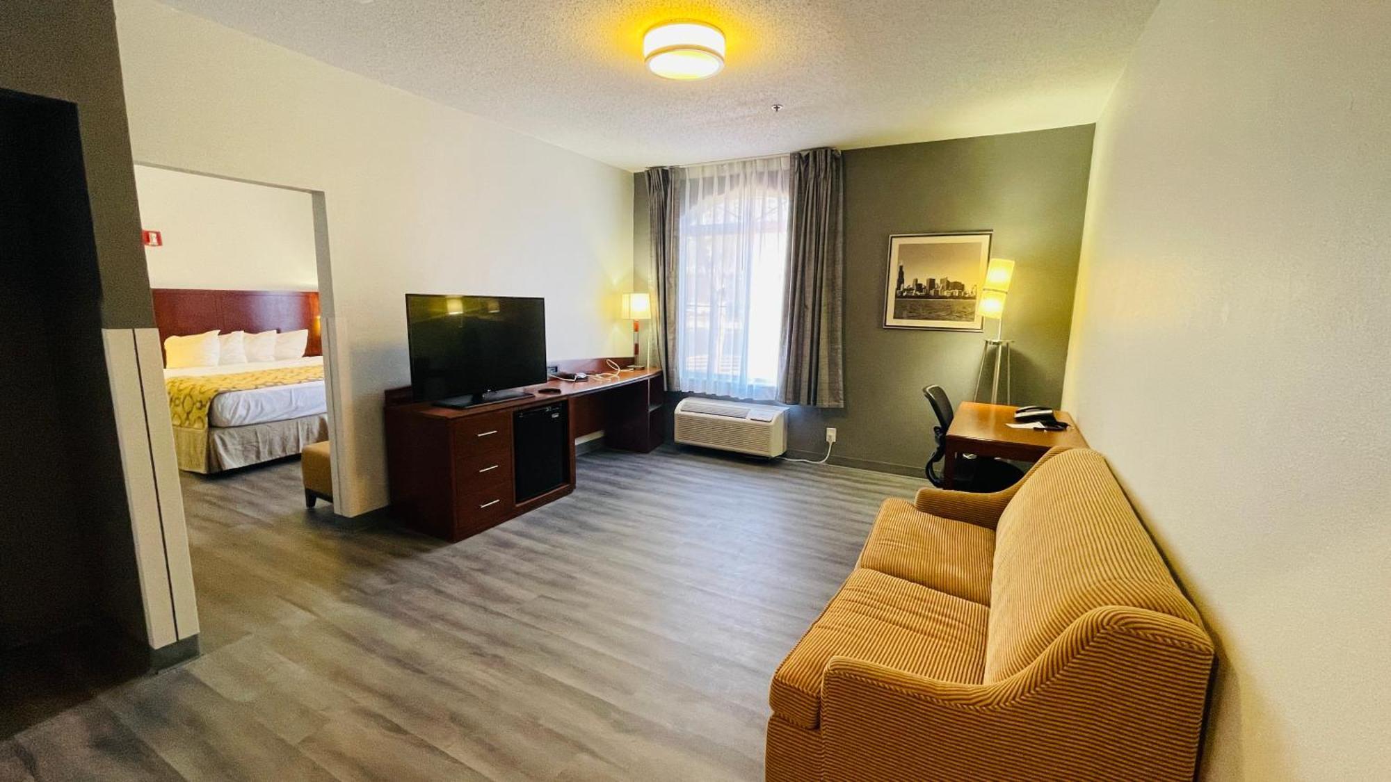 Baymont By Wyndham Chicago/Calumet City Eksteriør bilde