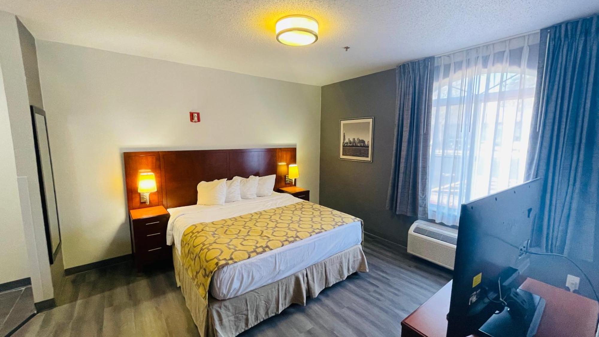 Baymont By Wyndham Chicago/Calumet City Eksteriør bilde