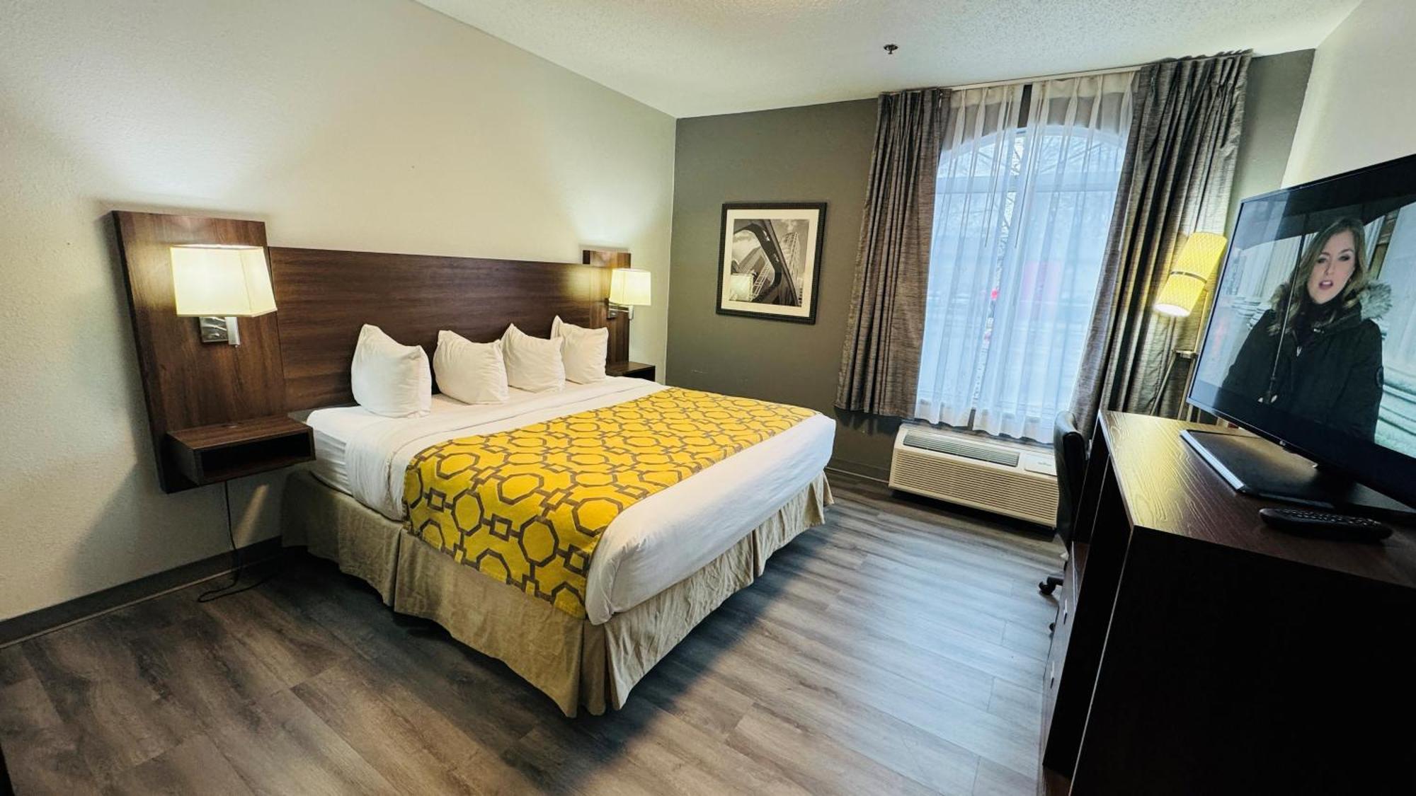 Baymont By Wyndham Chicago/Calumet City Eksteriør bilde